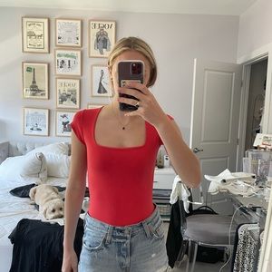 Free people body suite